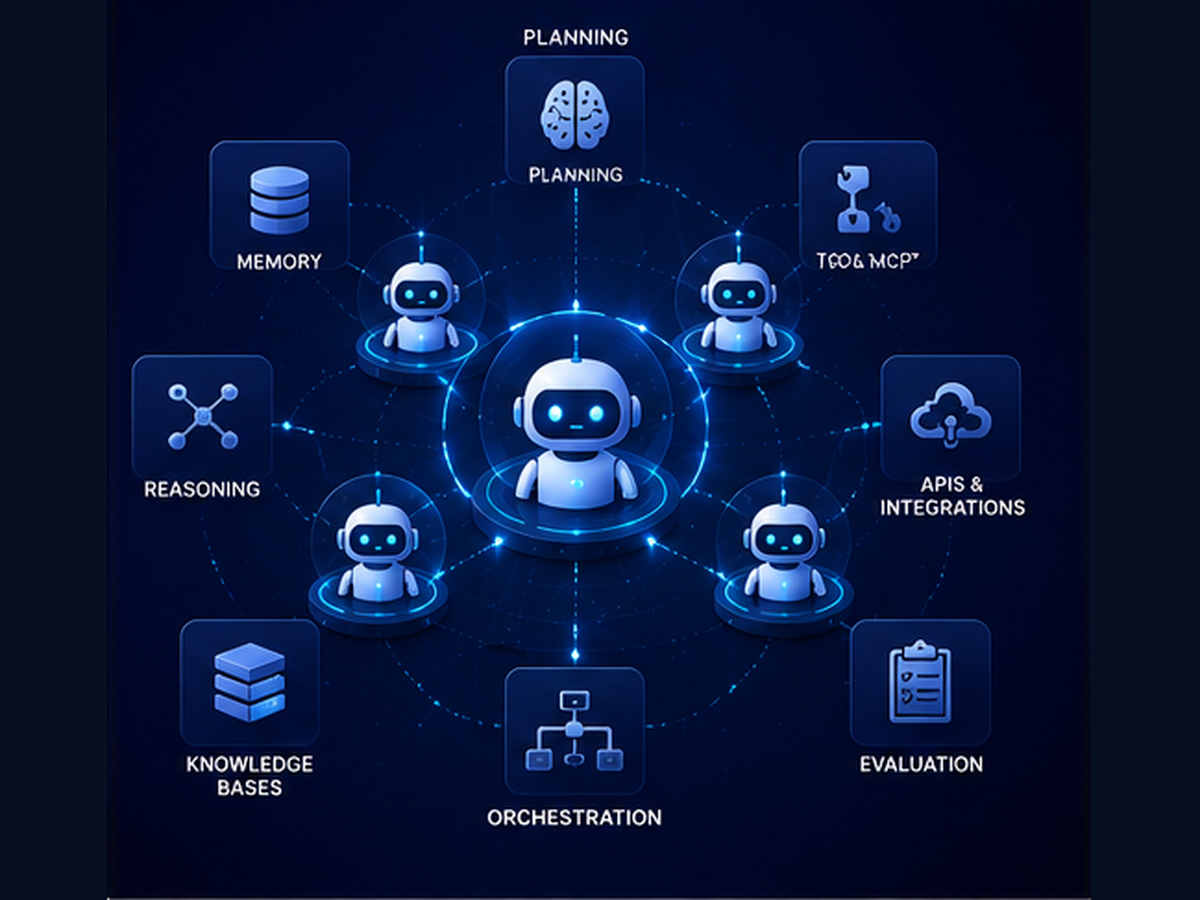 Agentic AI Architecture